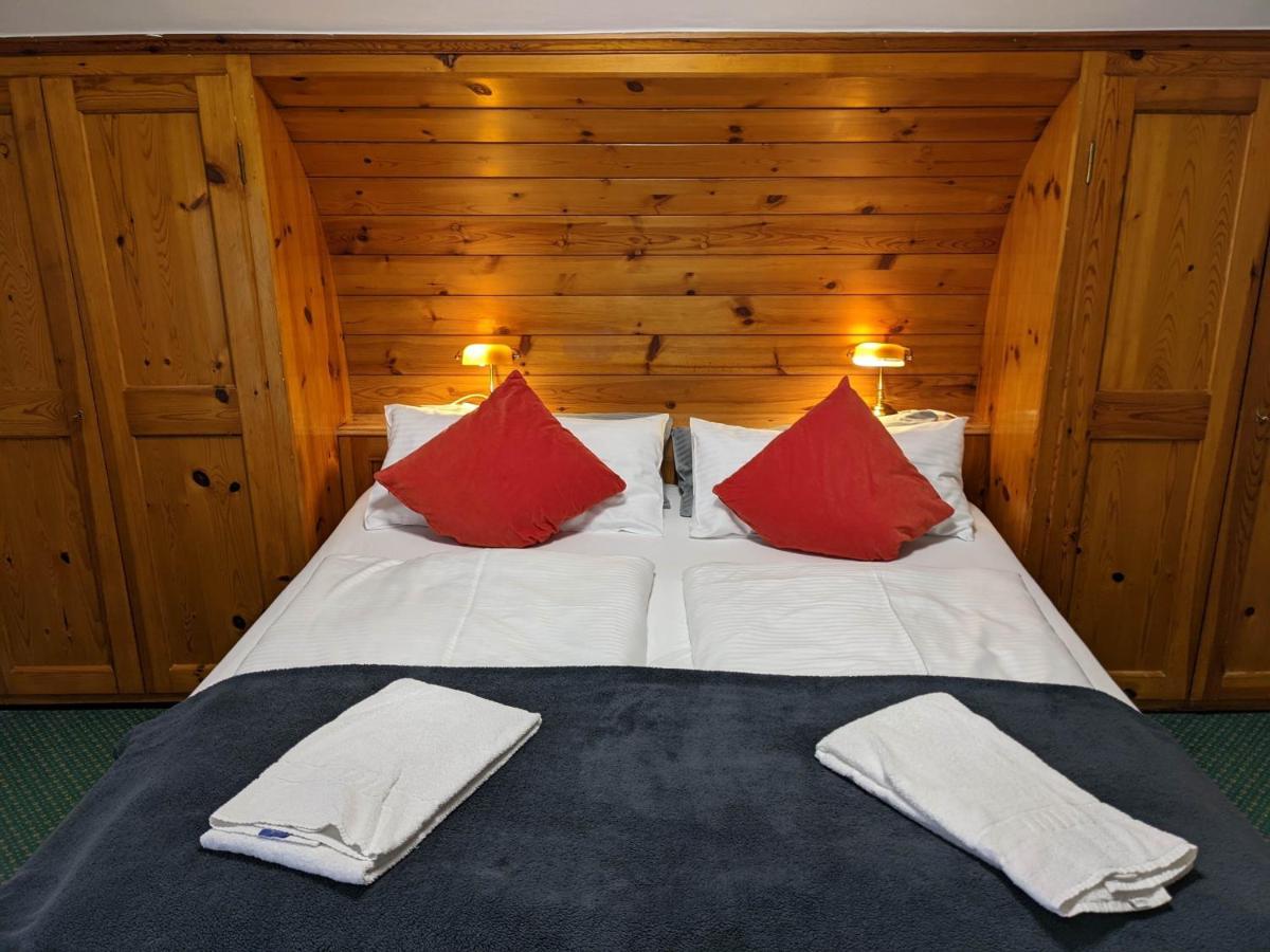 Hotel Chalet Sonneck Seefeld in Tirol Exteriér fotografie