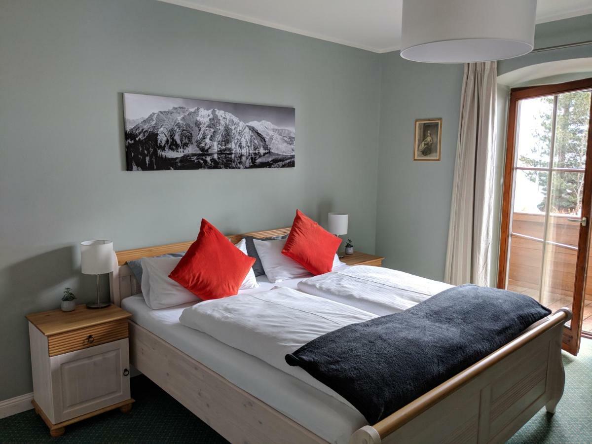 Hotel Chalet Sonneck Seefeld in Tirol Exteriér fotografie